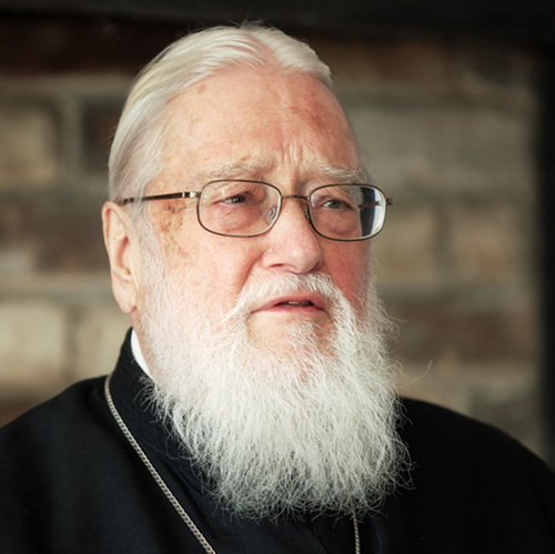 Metropolitan Kallistos Ware