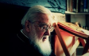 Picture of Metropolitan Kallistos.