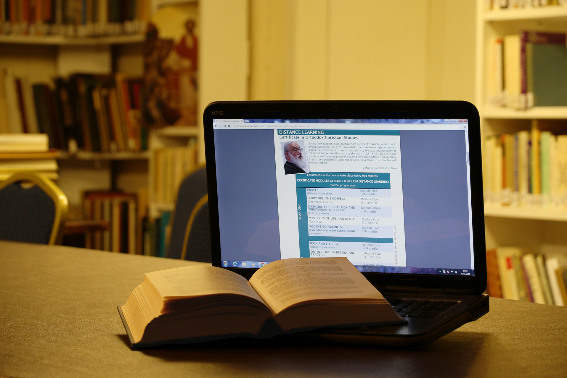 Distance Learning Distance Learning