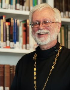 Picture of Father David Lowell.