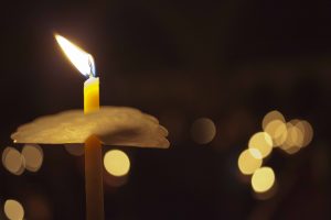 Image of candle.