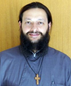 Revd Nikolaos Vernezos INSTITUTO OCS2