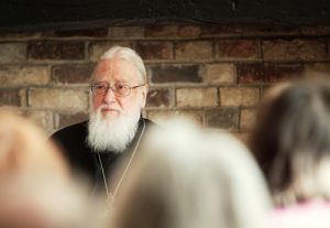 Picture of Metropolitan Kallistos.