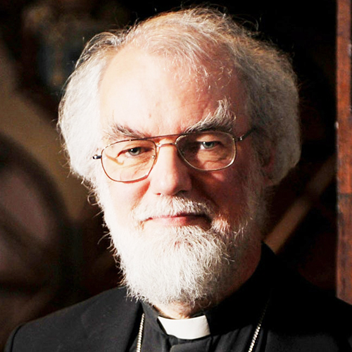 Archbishop Rowan WIlliams