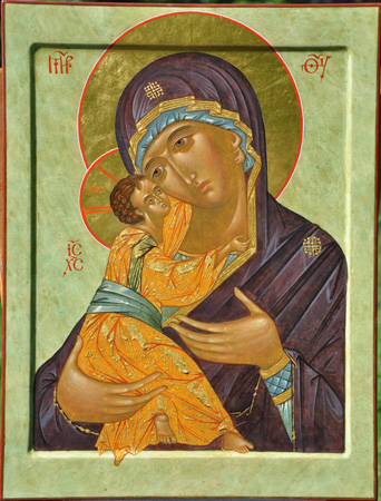 Icon Painting Workshop